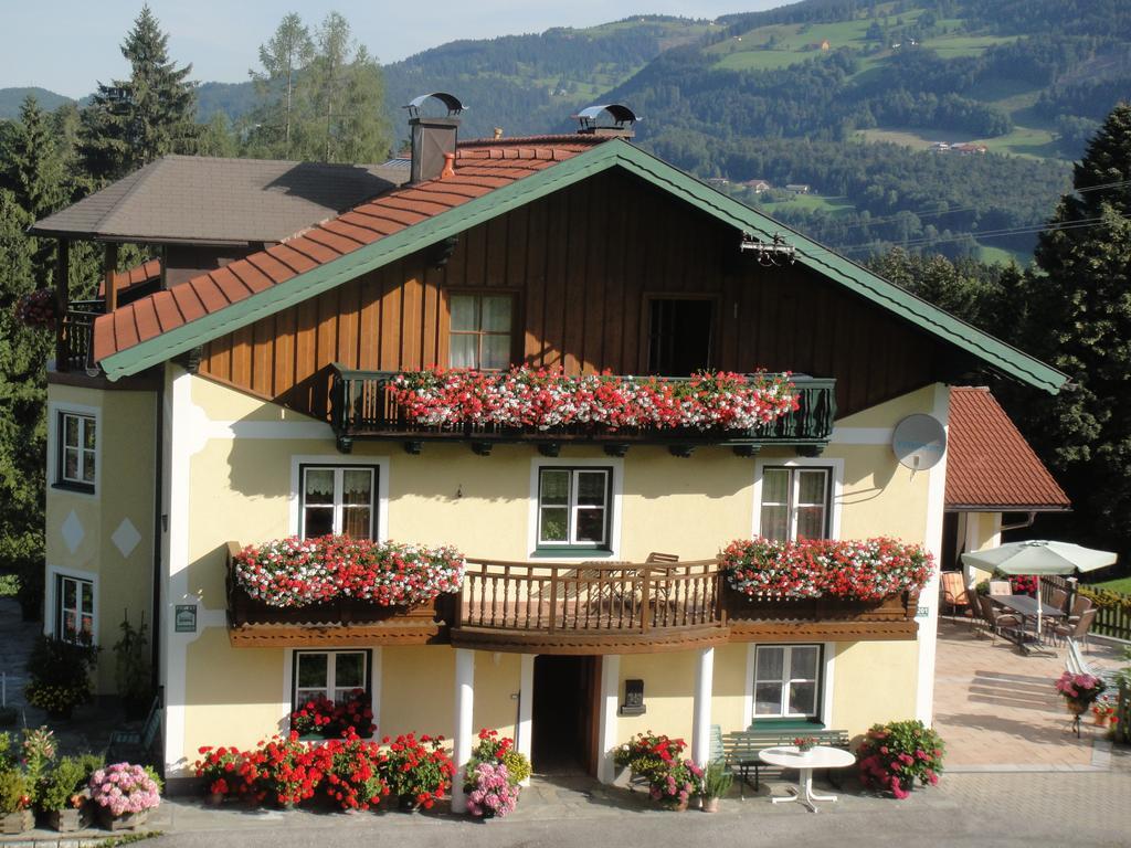 Ferienwohnung Haus Lehen Sankt Koloman Bagian luar foto