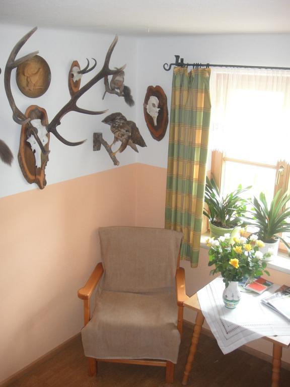 Ferienwohnung Haus Lehen Sankt Koloman Bagian luar foto