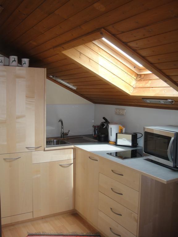 Ferienwohnung Haus Lehen Sankt Koloman Ruang foto