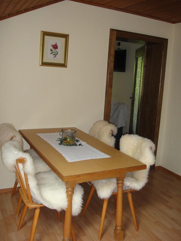 Ferienwohnung Haus Lehen Sankt Koloman Bagian luar foto