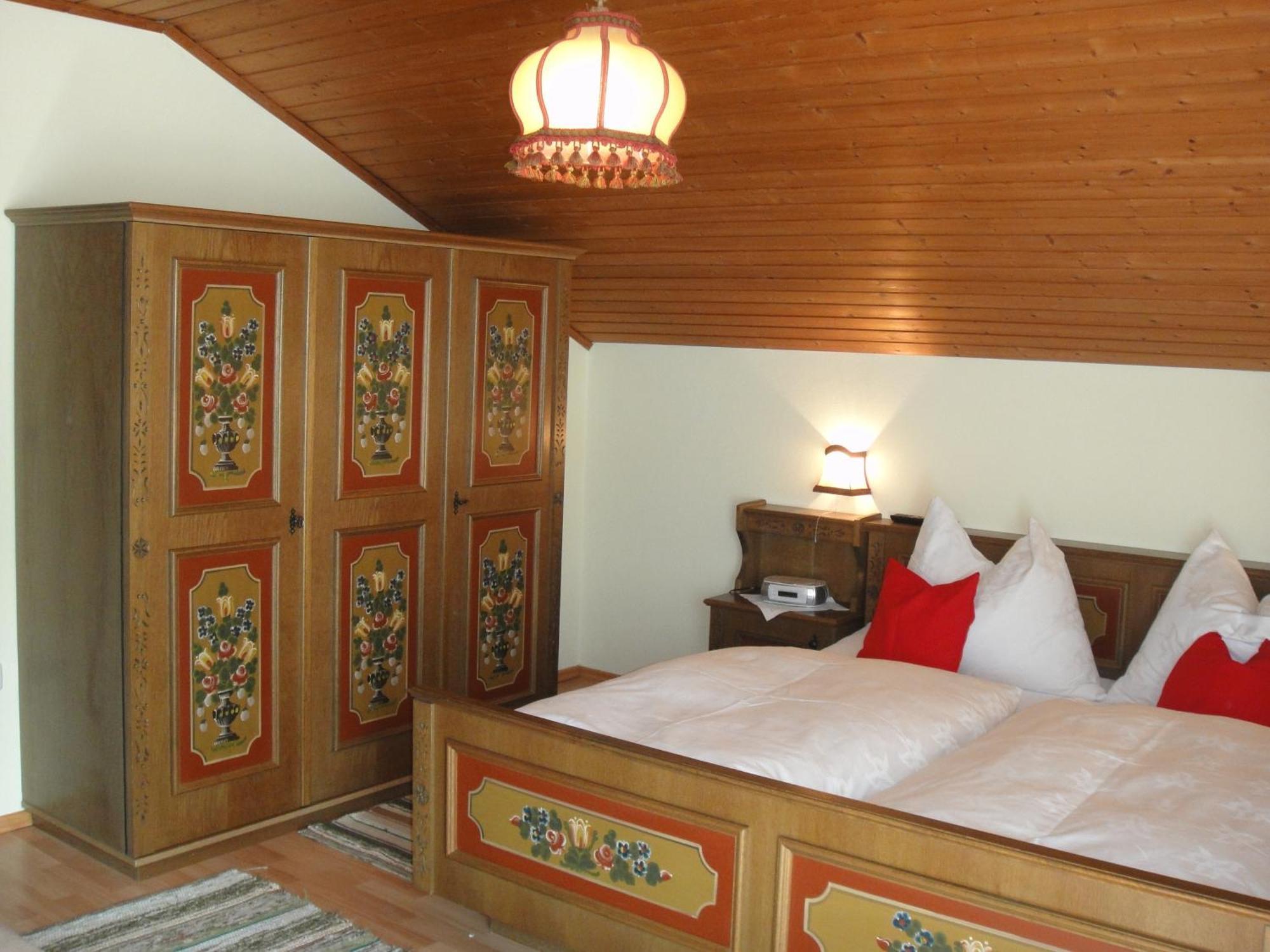 Ferienwohnung Haus Lehen Sankt Koloman Bagian luar foto