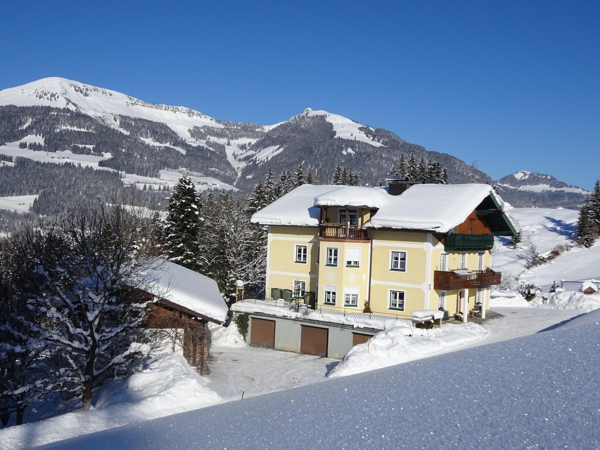 Ferienwohnung Haus Lehen Sankt Koloman Bagian luar foto