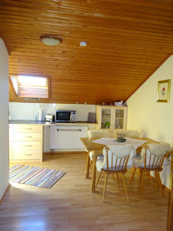 Ferienwohnung Haus Lehen Sankt Koloman Bagian luar foto