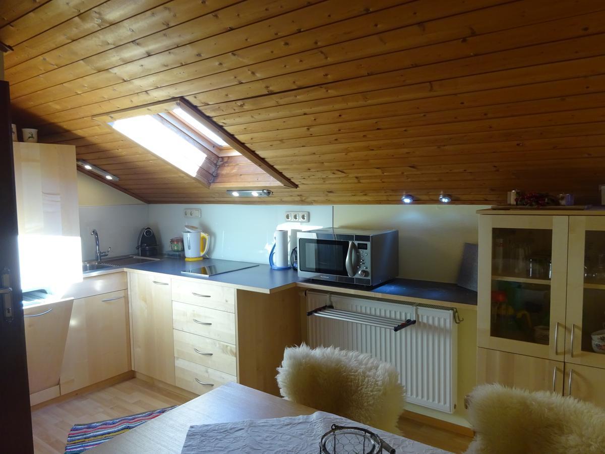 Ferienwohnung Haus Lehen Sankt Koloman Bagian luar foto