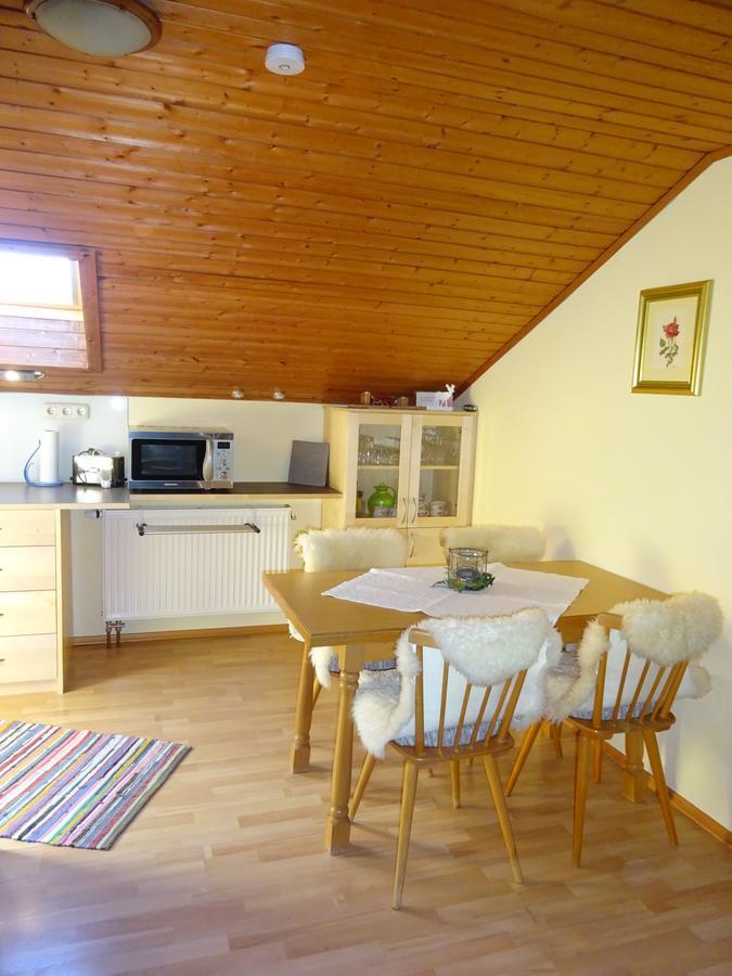 Ferienwohnung Haus Lehen Sankt Koloman Bagian luar foto