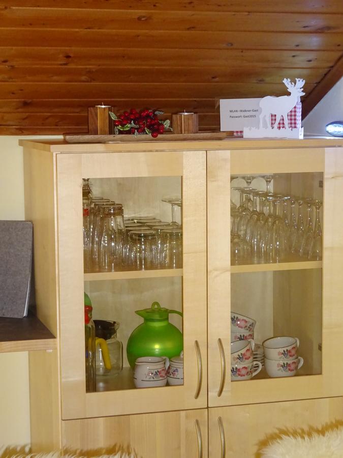 Ferienwohnung Haus Lehen Sankt Koloman Bagian luar foto