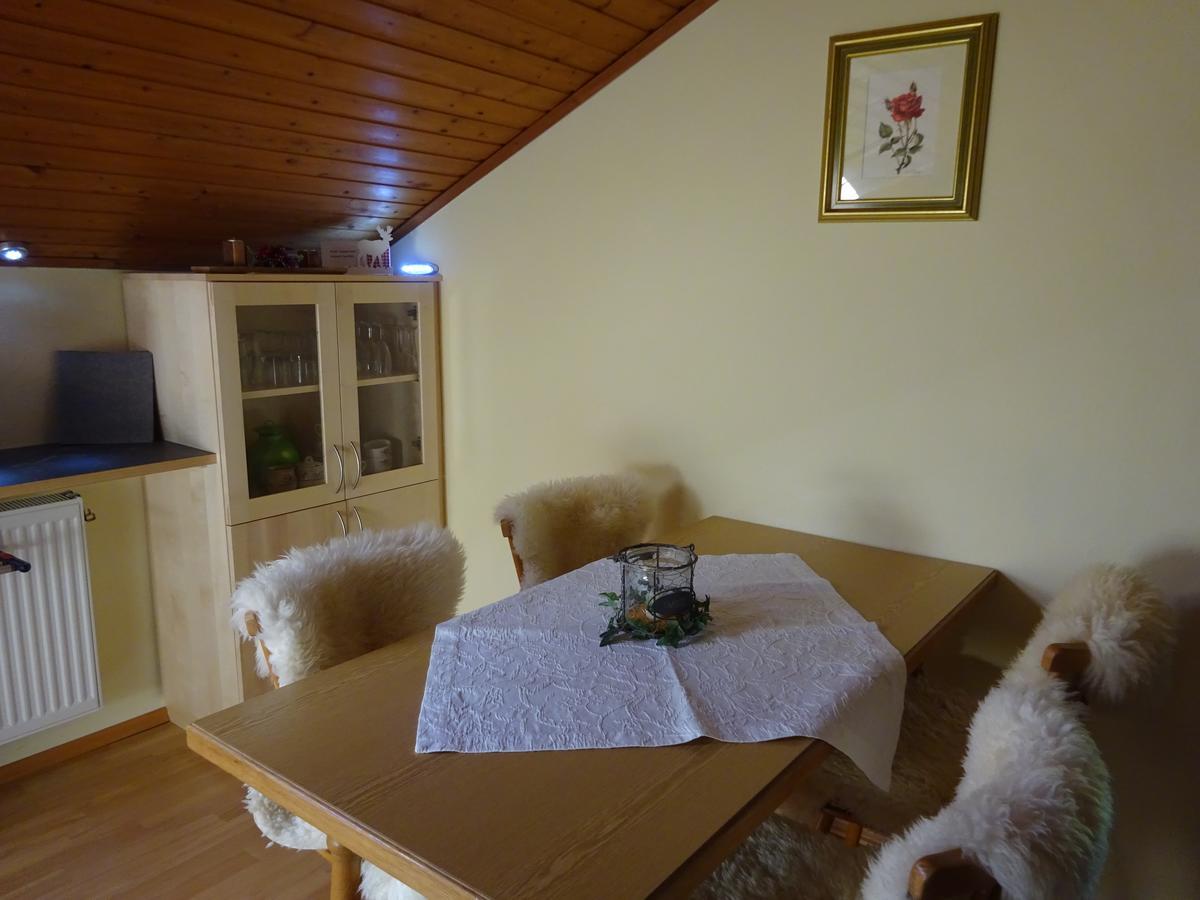 Ferienwohnung Haus Lehen Sankt Koloman Bagian luar foto