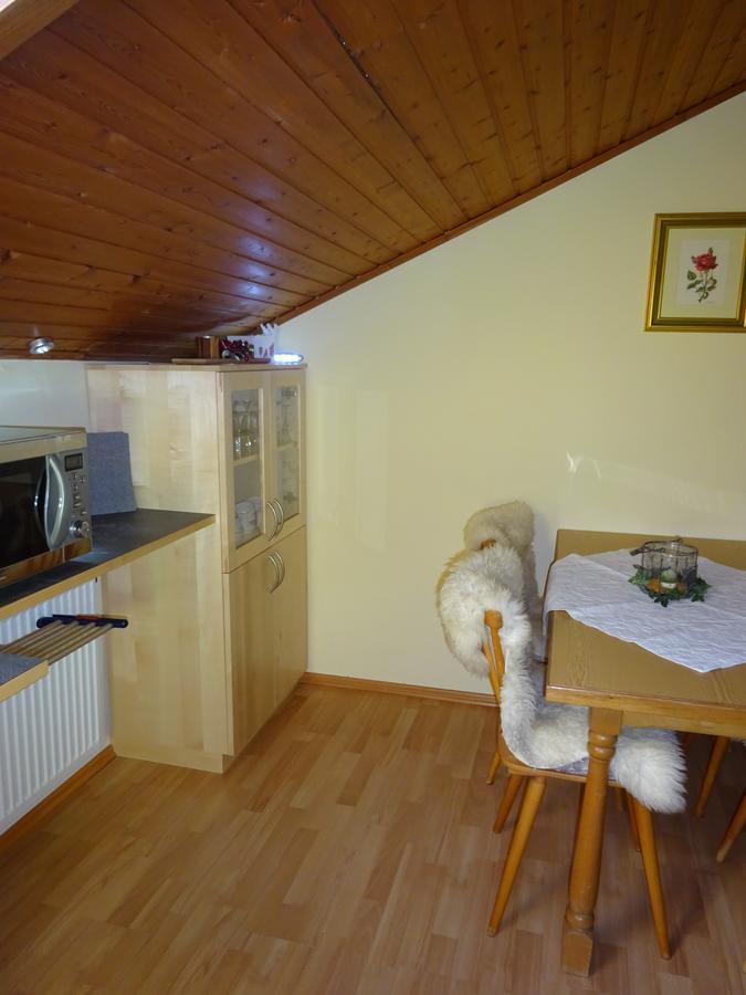 Ferienwohnung Haus Lehen Sankt Koloman Bagian luar foto