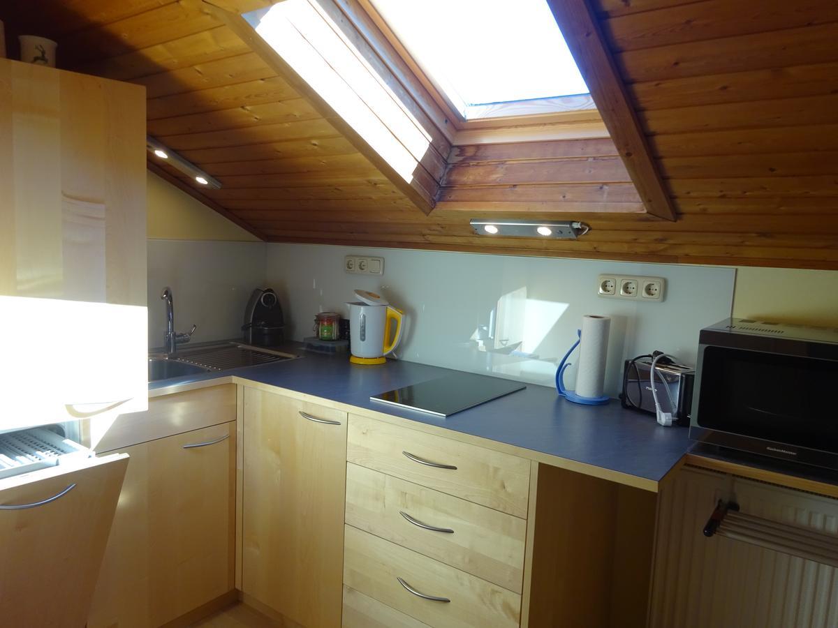 Ferienwohnung Haus Lehen Sankt Koloman Bagian luar foto
