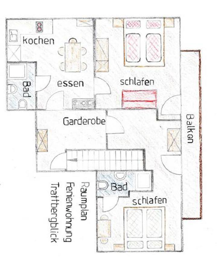 Ferienwohnung Haus Lehen Sankt Koloman Bagian luar foto