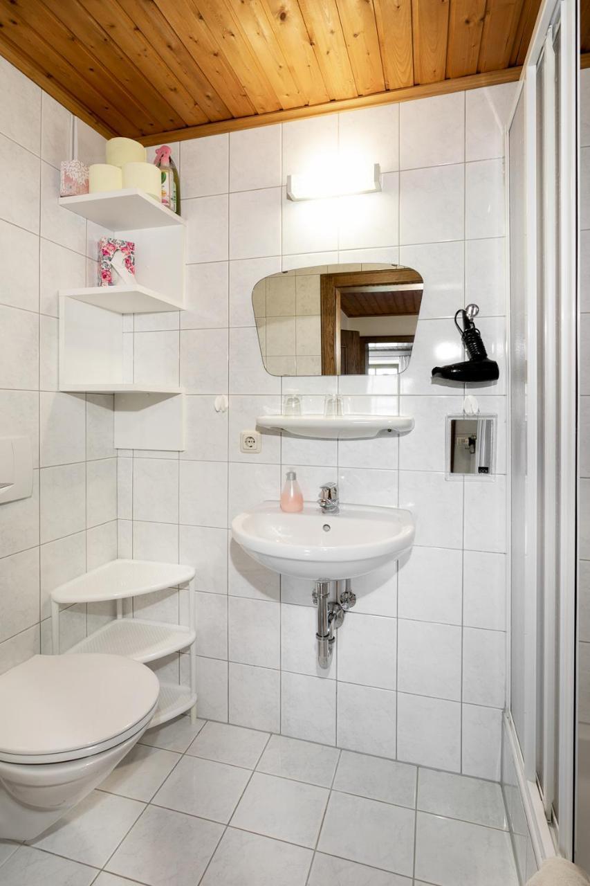 Ferienwohnung Haus Lehen Sankt Koloman Bagian luar foto