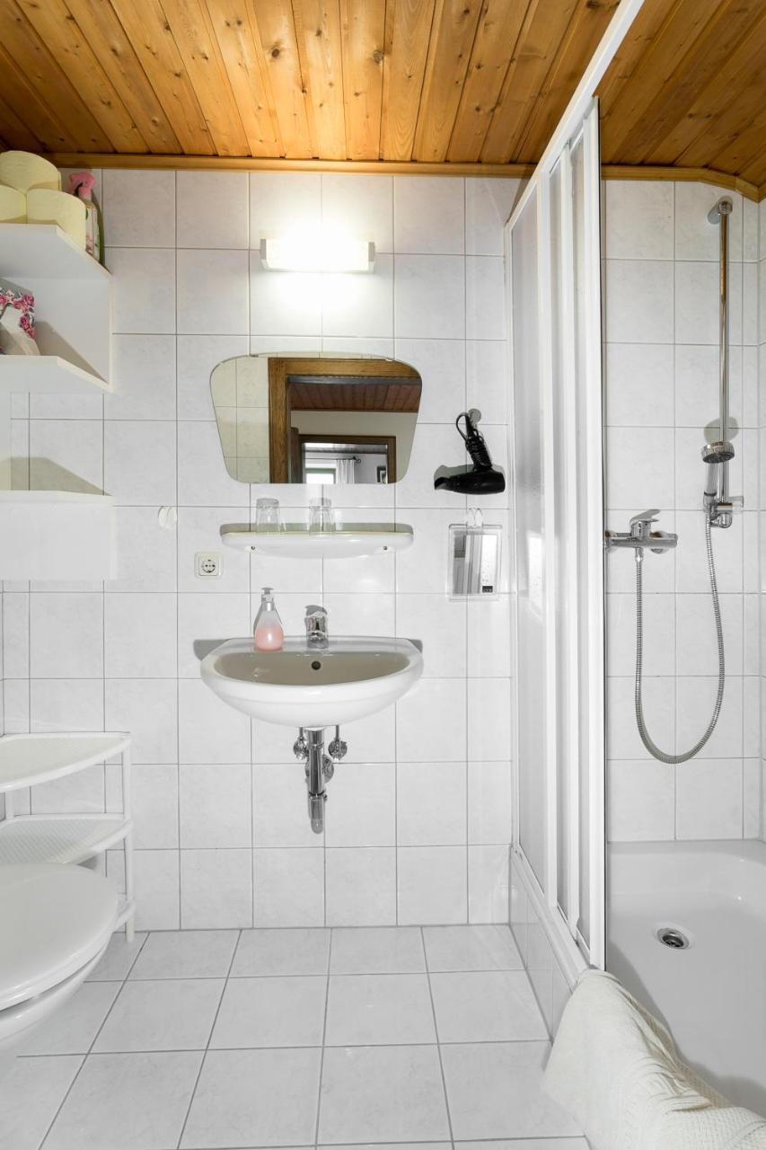 Ferienwohnung Haus Lehen Sankt Koloman Bagian luar foto